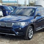 2015 BMW X3 2.0L M-SPORT