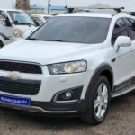 2013 Chevrolet Captiva 2.2L LTZ 4WD