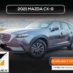 2021 Mazda CX-9 2.5L GT AWD