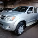 2007 Toyota Hilux 2.5L D-4D