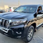 2010 Toyota Prado 2.7L TX.L