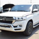 2016 Toyota Land Cruiser 4.6L GX.R