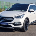 2016 Hyundai Santa Fe 2.0L